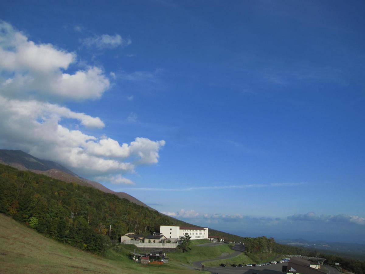 Kyukamura Iwate-Amiharionsen Shizukuishi Exterior photo